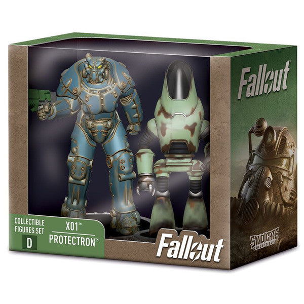 Fallout 2 Pack Assorted