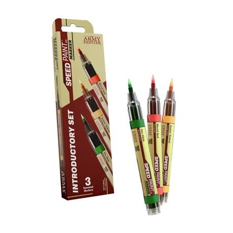 Speedpaint: Marker Introductory Set