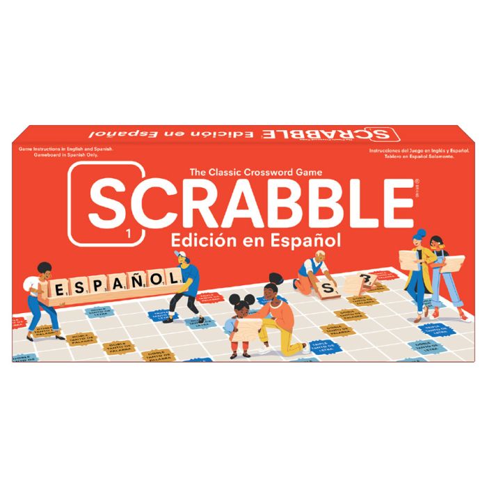 Scrabble (Español)