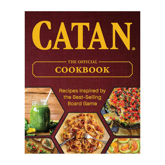 Catan The Official Cookbook