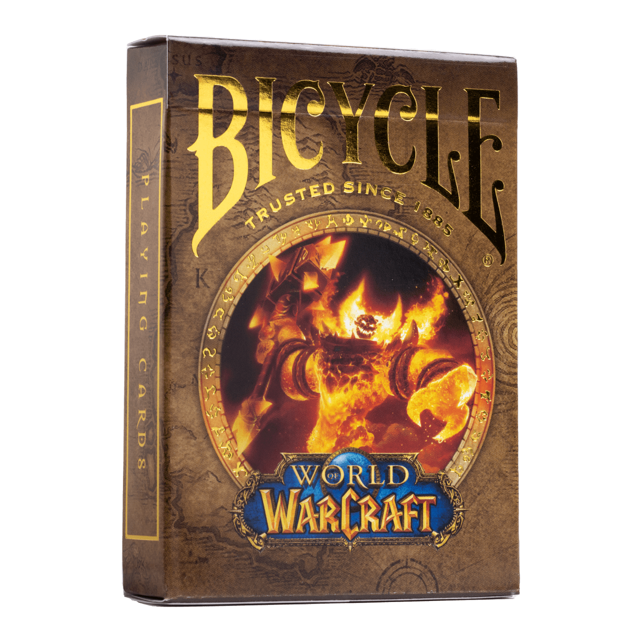 Playing Cards: Bicycle: WoW Clásico