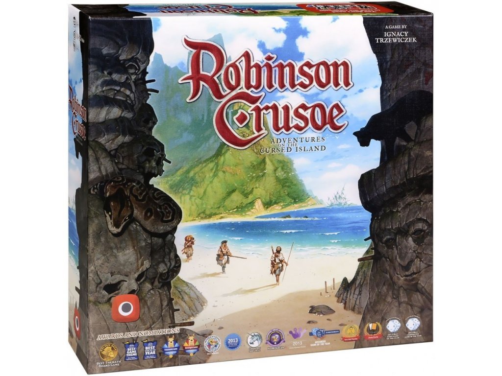 Robinson Crusoe