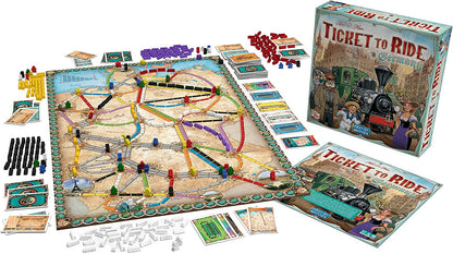 Ticket To Ride Germany
