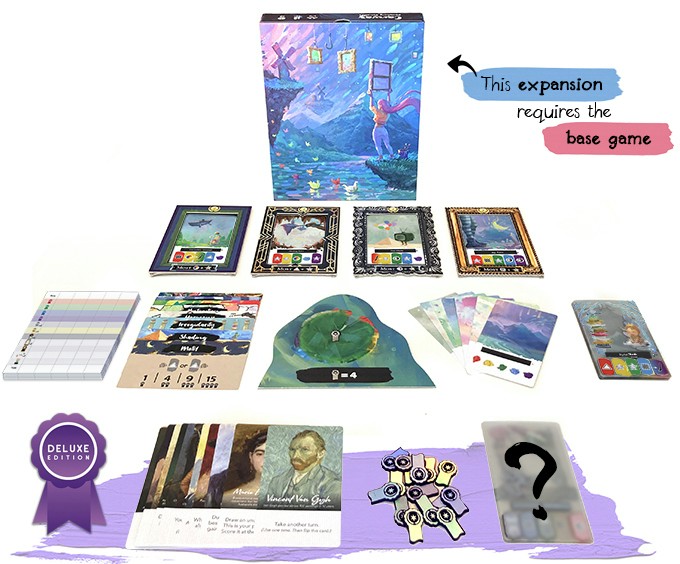 Canvas: Finishing Touches (Deluxe Edition)