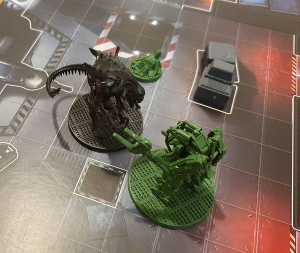Aliens: Get Away From Her You B***h! Expansion