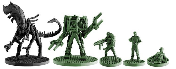 Aliens: Get Away From Her You B***h! Expansion