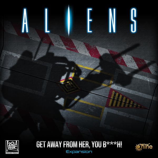 Aliens: Get Away From Her You B***h! Expansion