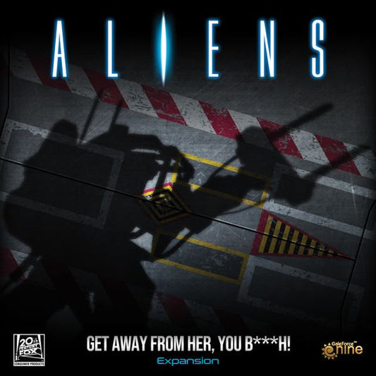 Aliens: Get Away From Her You B***h! Expansion