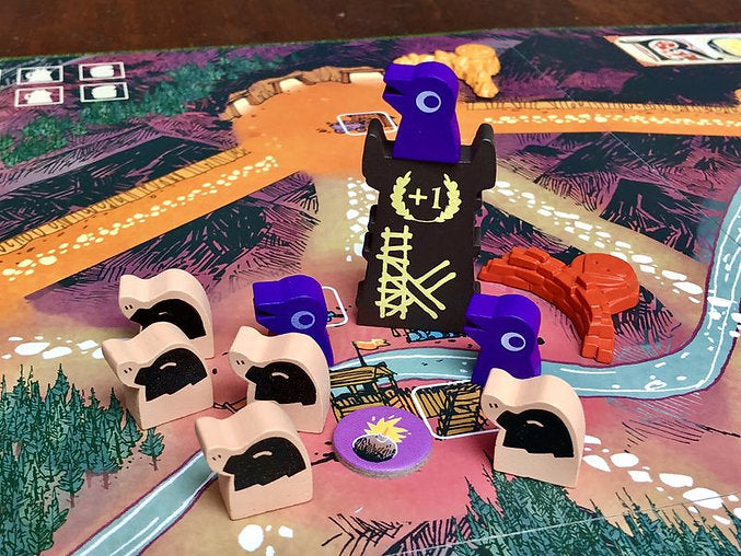 ROOT: Underworld Expansion