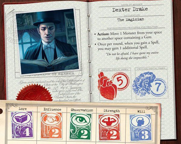 Eldritch Horror: Signs of Carcosa
