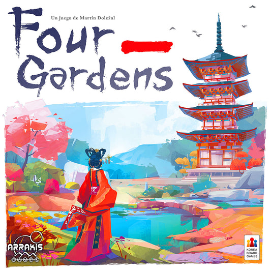 Four Gardens (Español)