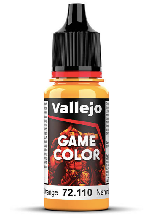GC: Sunset Orange (18ml)