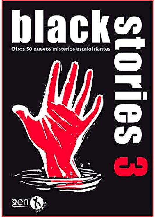 Black Stories 3