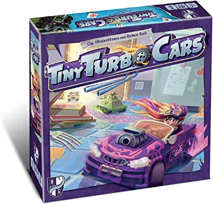 Tiny Turbo Cars (Español)