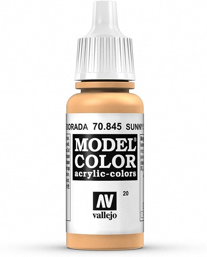 MC: Matt: Sunny Skin Tone (17ml)