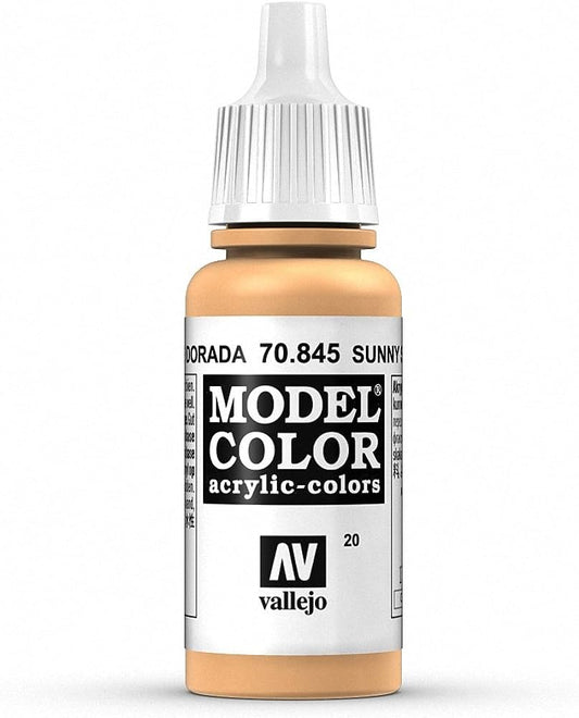 MC: Matt: Sunny Skin Tone (17ml)