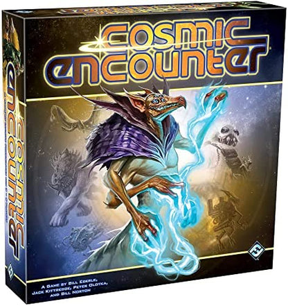 Cosmic Encounters