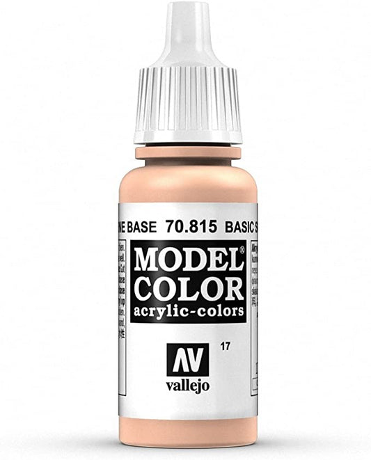 MC: Matt: Basic Skintone (17ml)