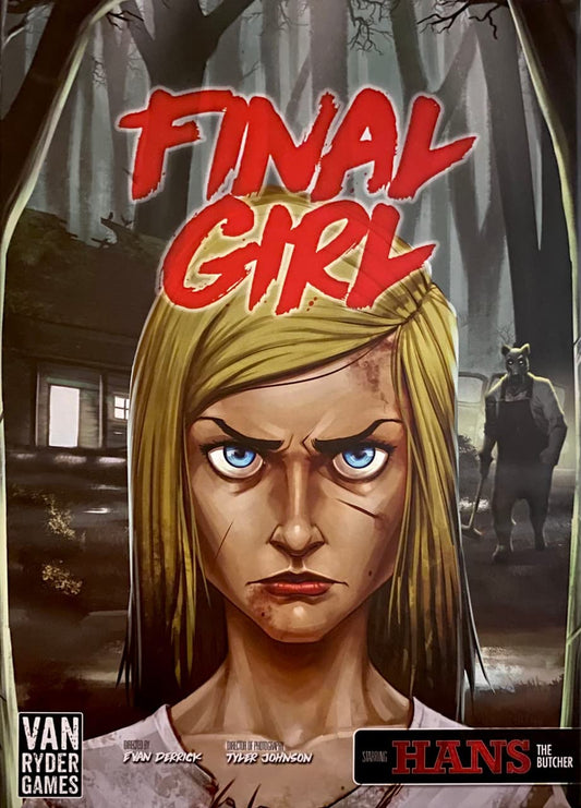 Final Girl: Happy Trails Horror