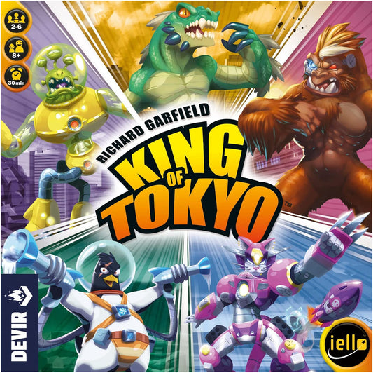 King of Tokyo