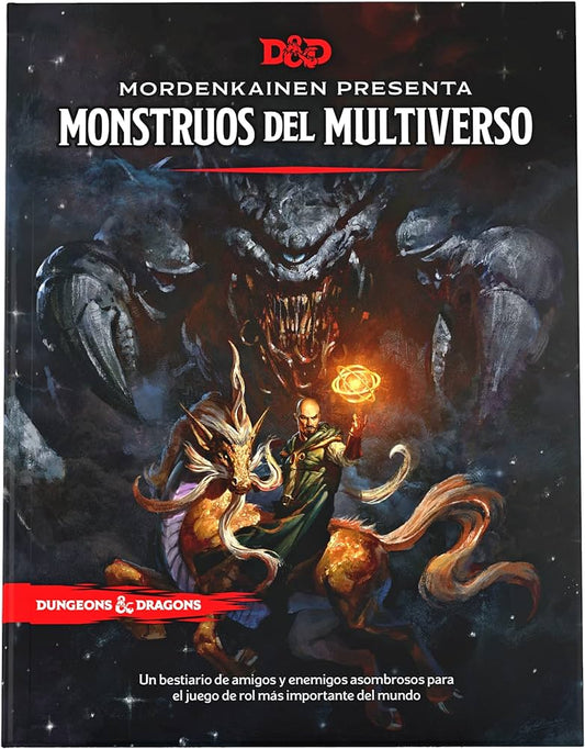 D&D 5th Edition: Monstruos del Multiverso