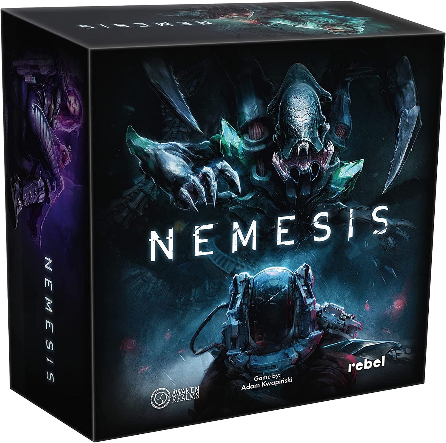 Nemesis (Español)