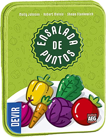 Ensalada de Puntos