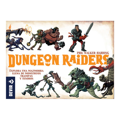 Dungeon Raiders (Español)