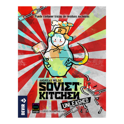 Soviet Kitchen