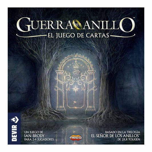 Guerra del Anillo - El Juego de Cartas