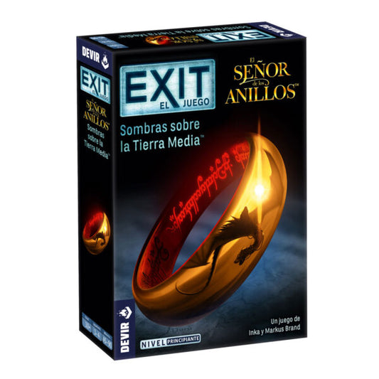 EXIT 20 - El Señor De Los Anillos