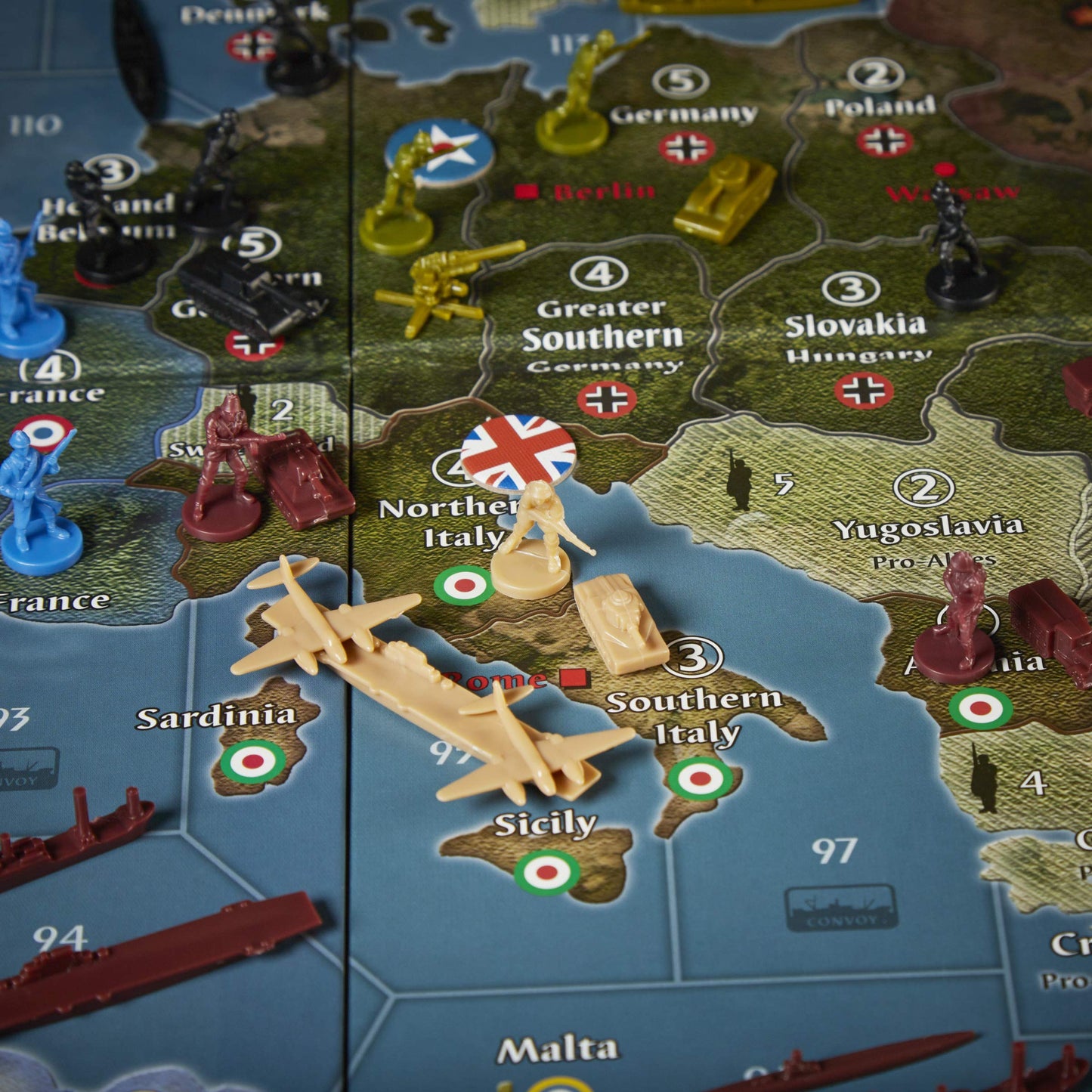 Axis & Allies: Europe 1940