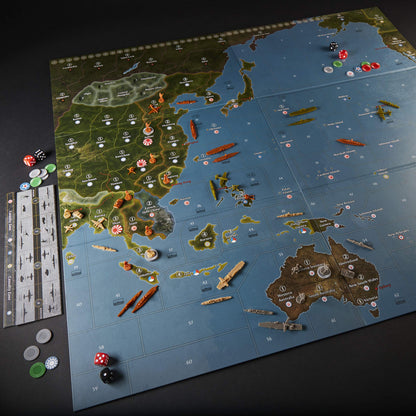 Axis & Allies: Pacific 1940