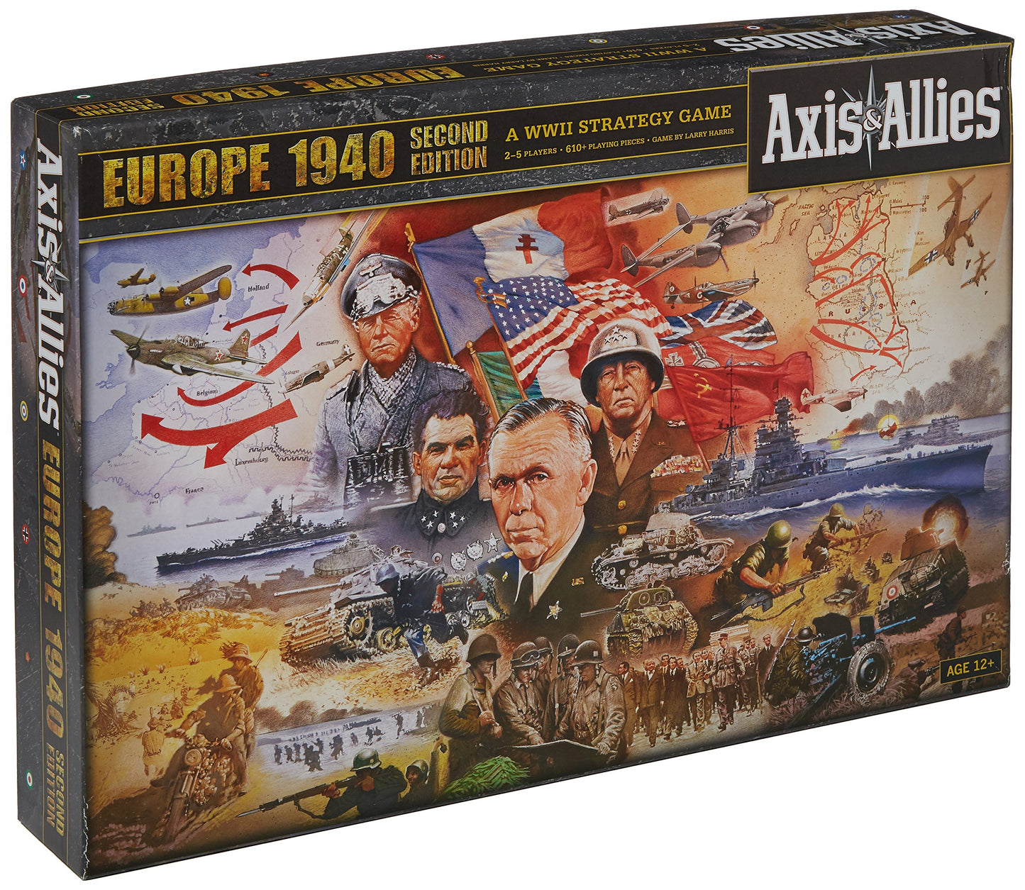 Axis & Allies: Europe 1940