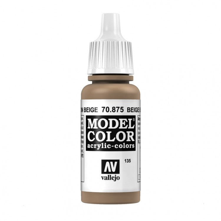 MC: Matt: Beige Brown (17ml)