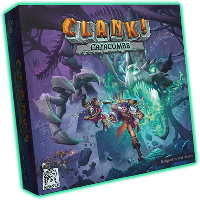 Clank!: Catacombs