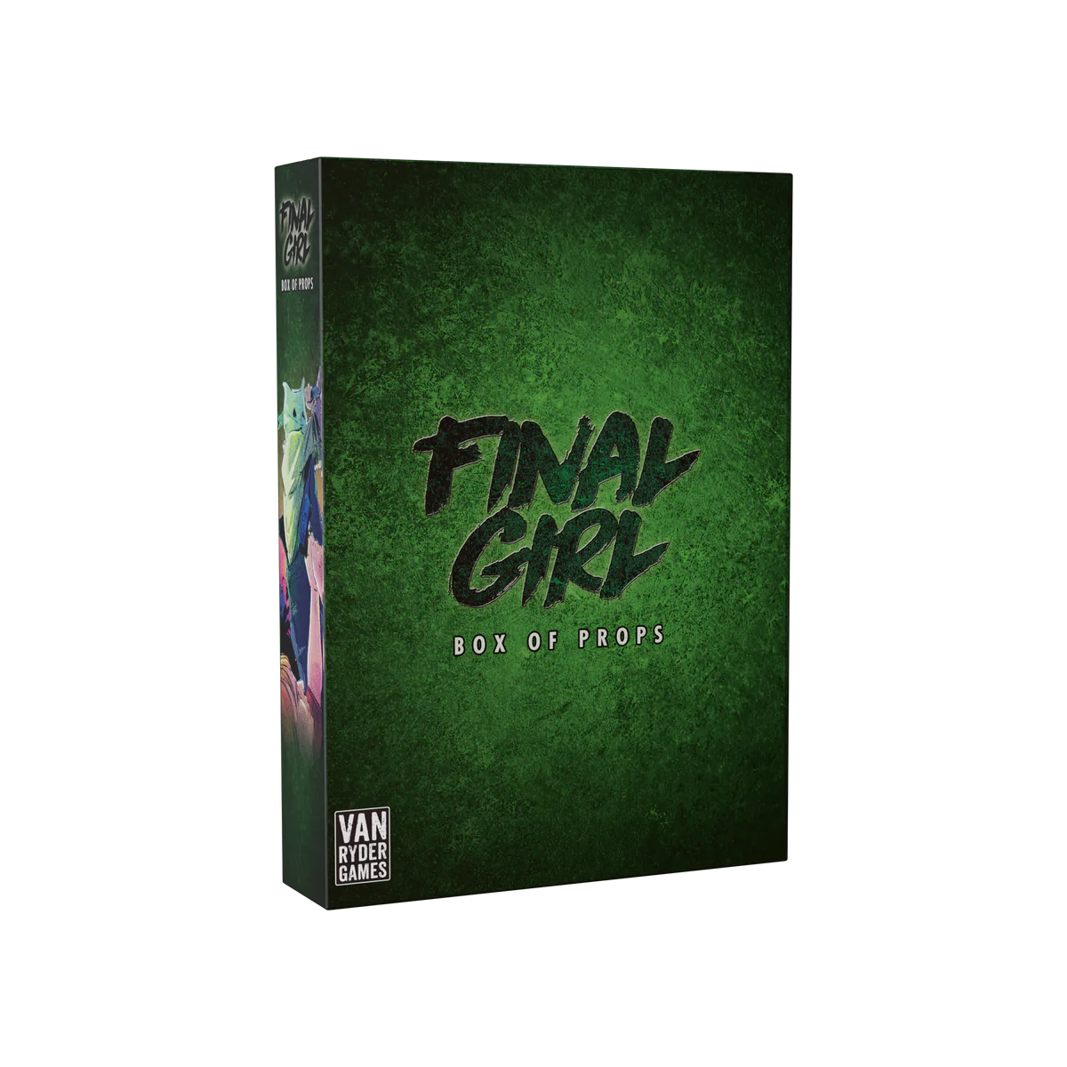 Final Girl: Box of Props