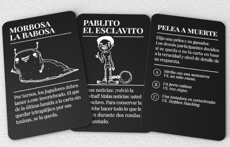Con Eso No Se Jode 3 (18+)
