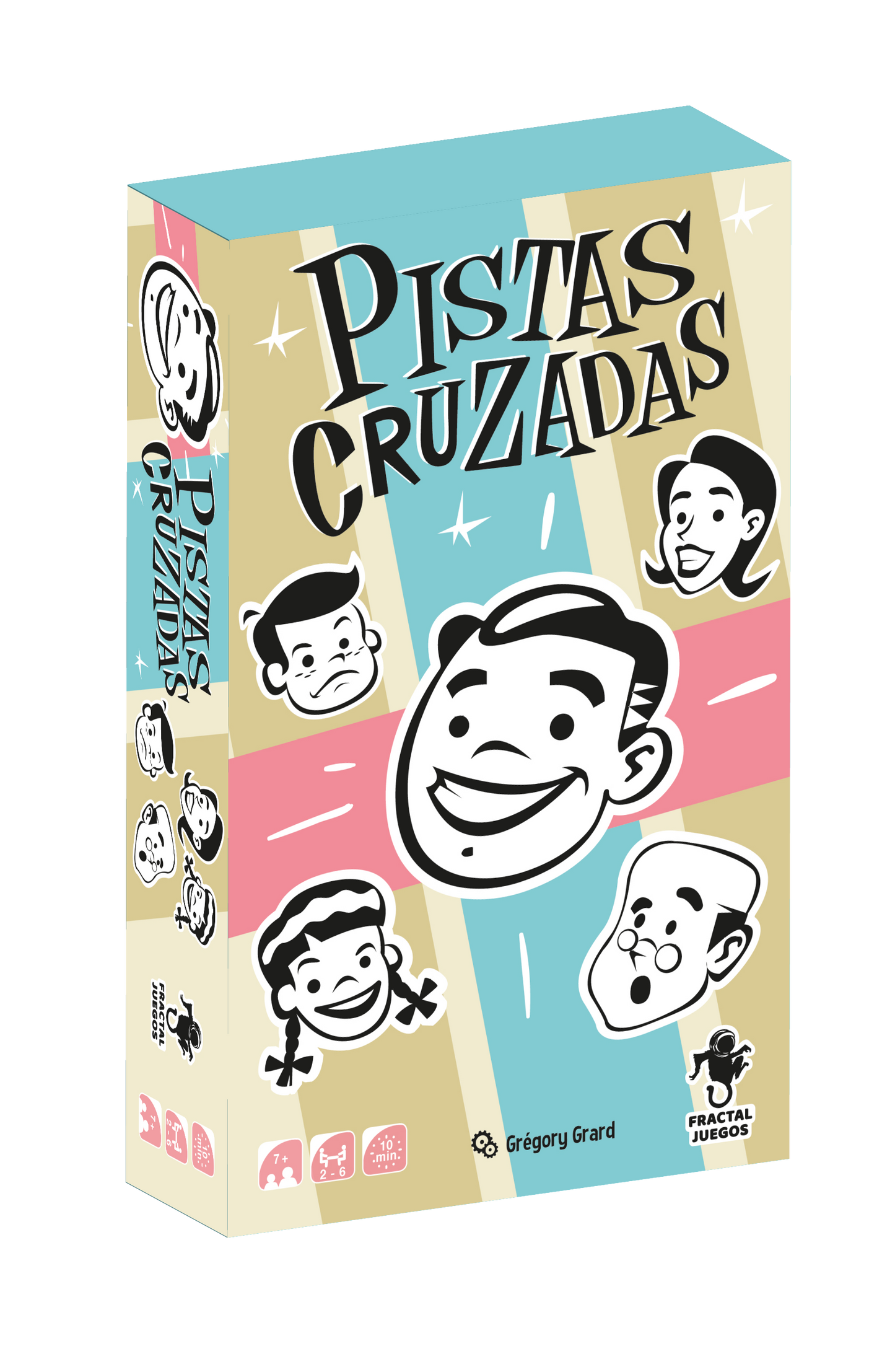 Pistas Cruzadas