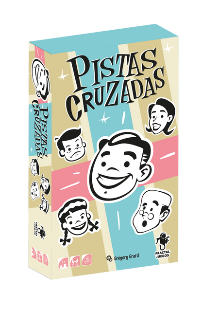 Pistas Cruzadas