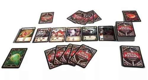 Hero Realms Básico (Español)