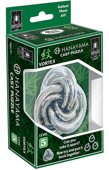 Puzzle: Hanayama: Vortex Lvl 5