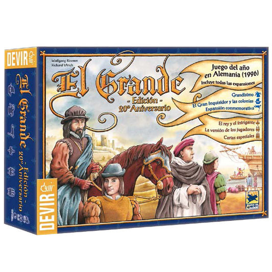 El Grande Edición 20 Aniversario