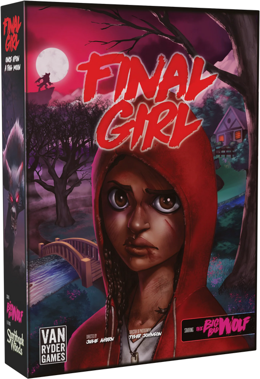 Final Girl: Once Upon a Full Moon