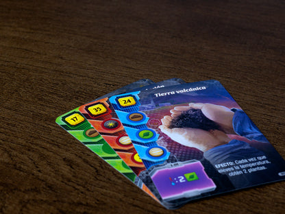 Terraforming Mars Expedición ARES - Descubrimiento
