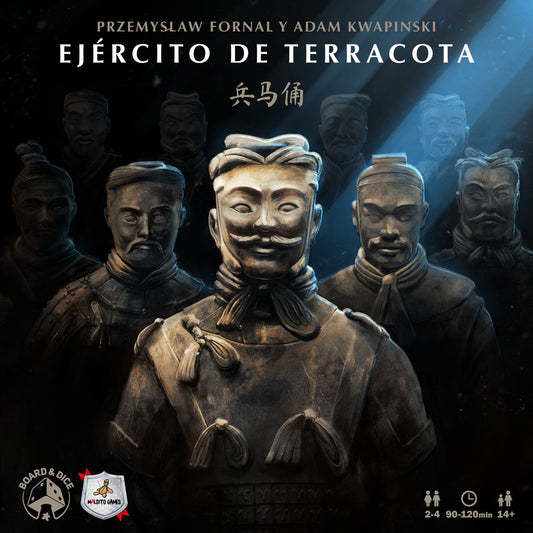 Ejército De Terracota
