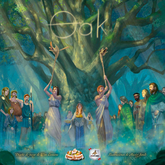 Oak (Español)