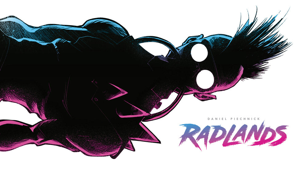 RADLANDs: Súper Deluxe (Español)
