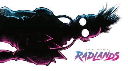 RADLANDs: Súper Deluxe (Español)