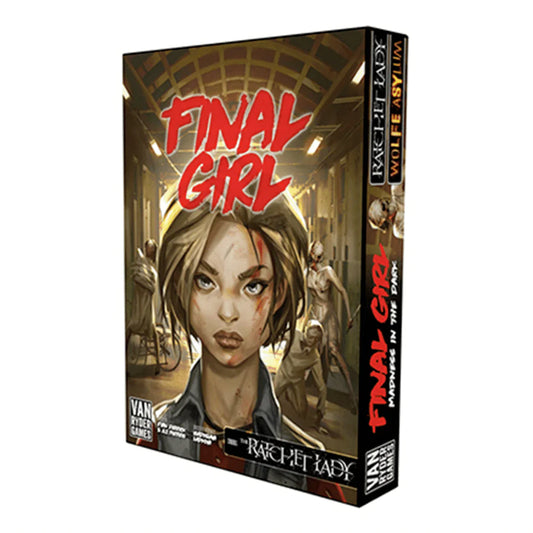 Final Girl: Madness in the Dark
